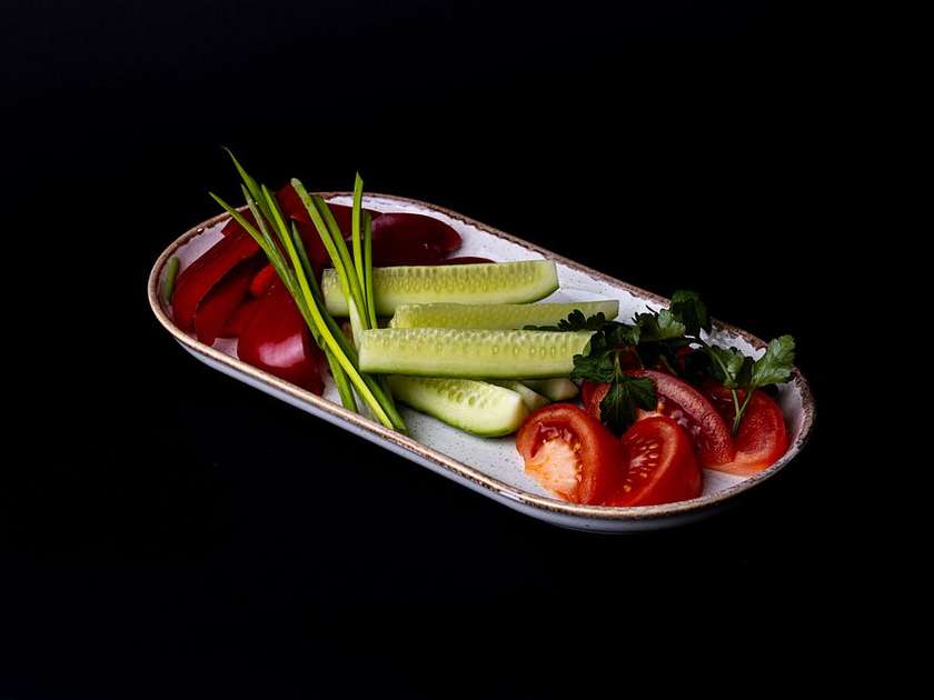 Assorted Vegetables