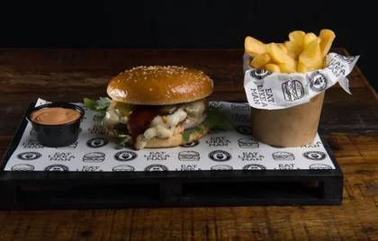 Meniu Burger Italian