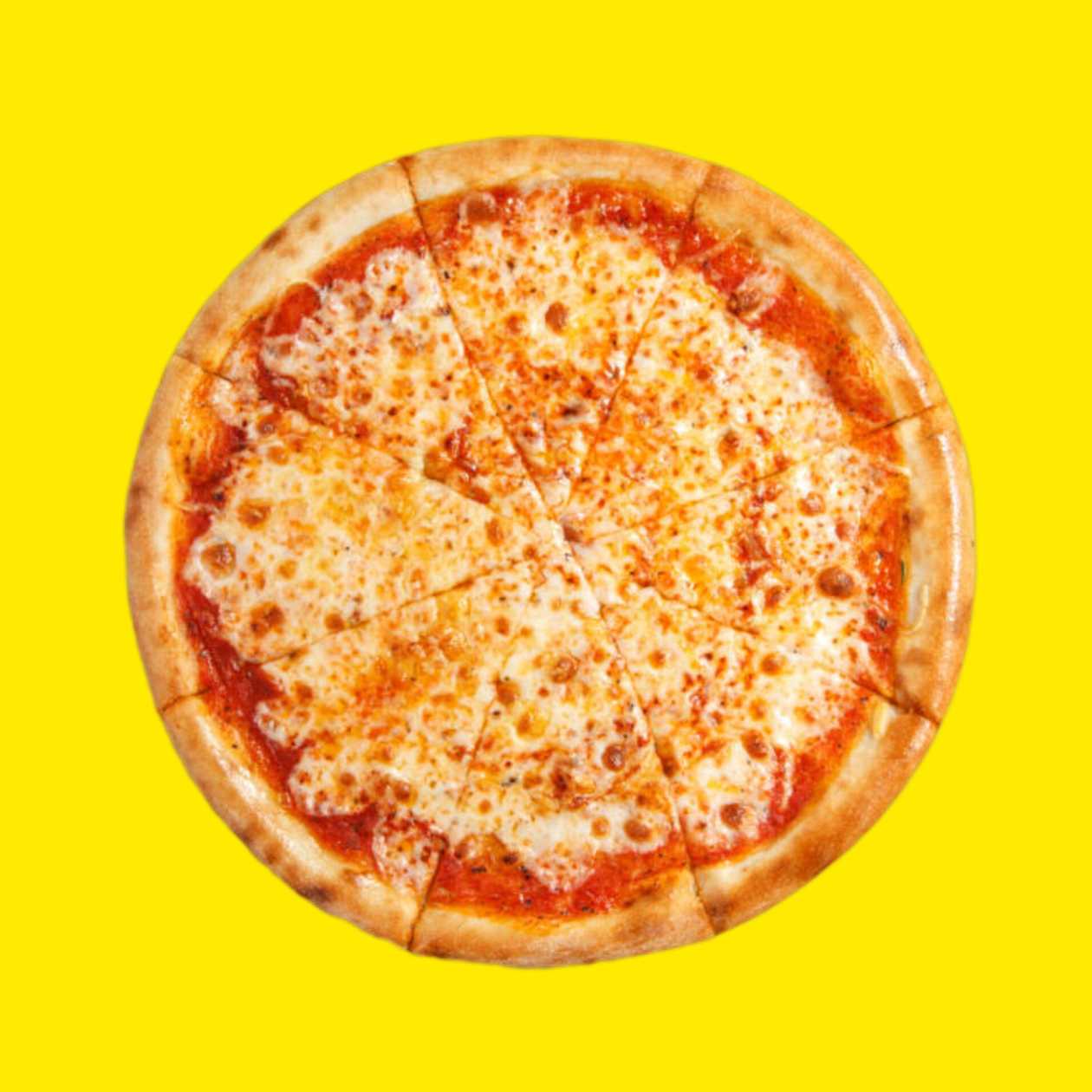 MARGARİTA PİZZA  ( 25 cm.) 🍕🔥