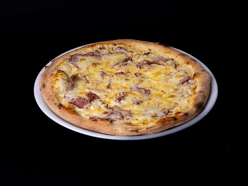Carbonara Pizza