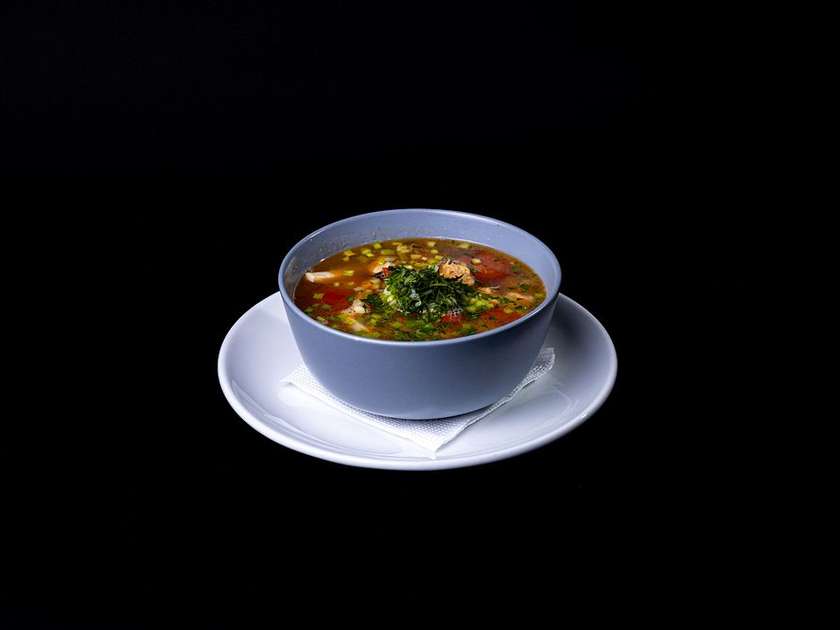 Bouillabaisse