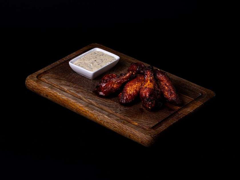 Red Hot Chili Peppers Chicken Wings