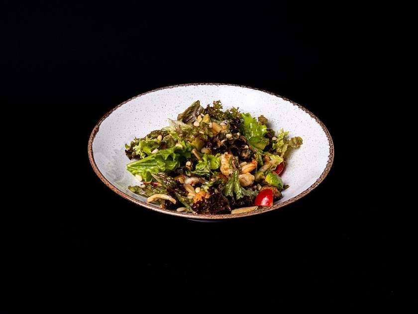 Seafood Salad