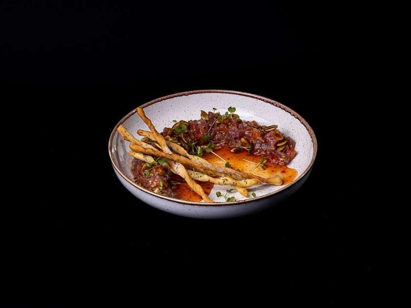 Tuna Tartare