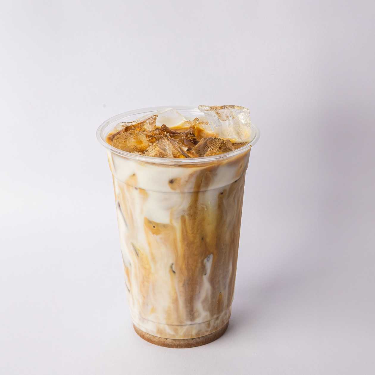 Iced Latte Grande