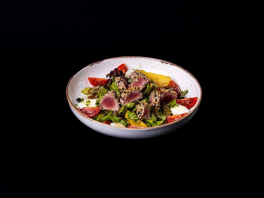 Salad Niçoise