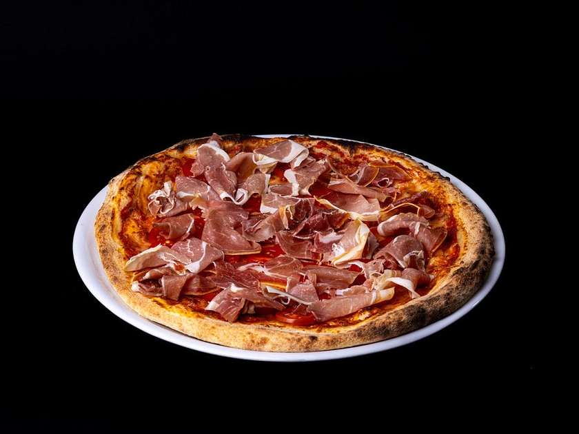 Prosciutto Pizza