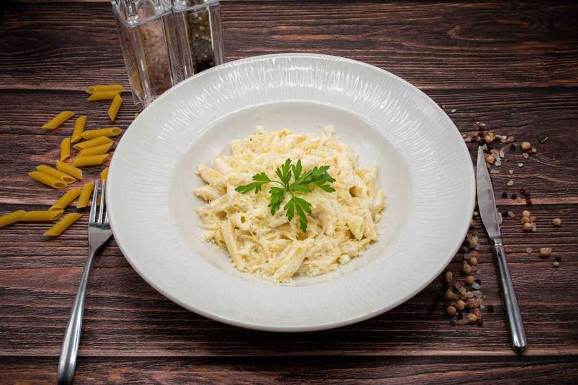 Pasta Quattro Formaggi