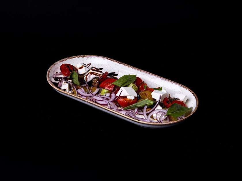 Warm Salad
