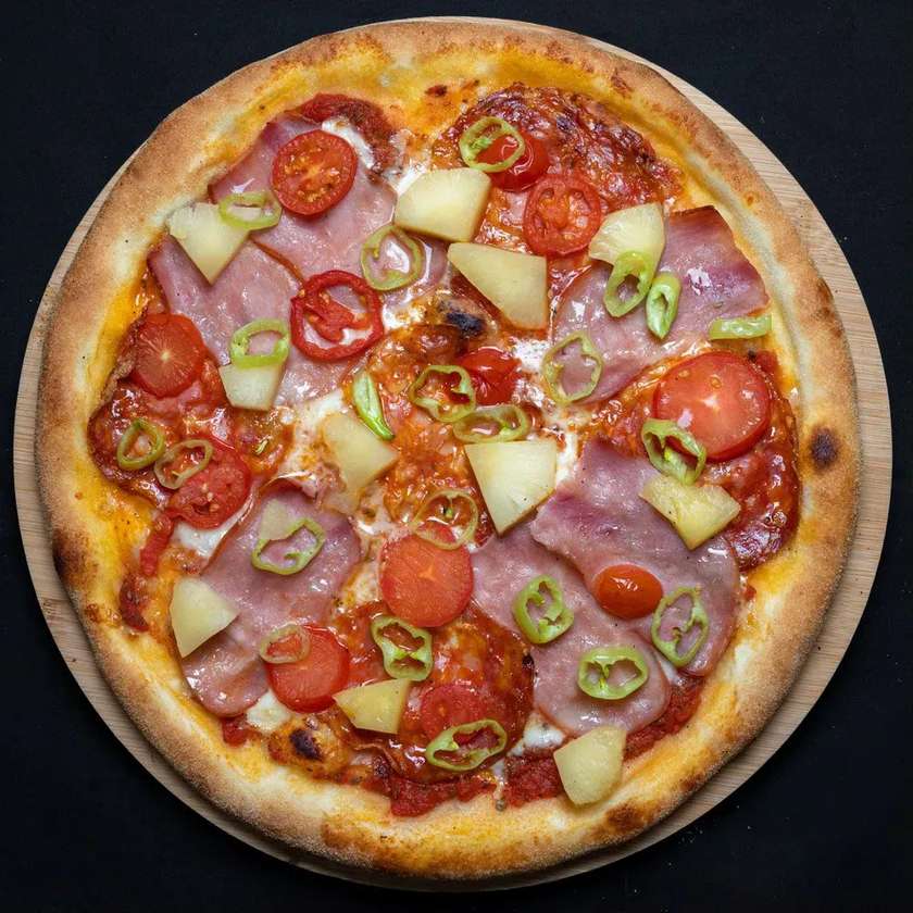 Pizza Dolce-Picante