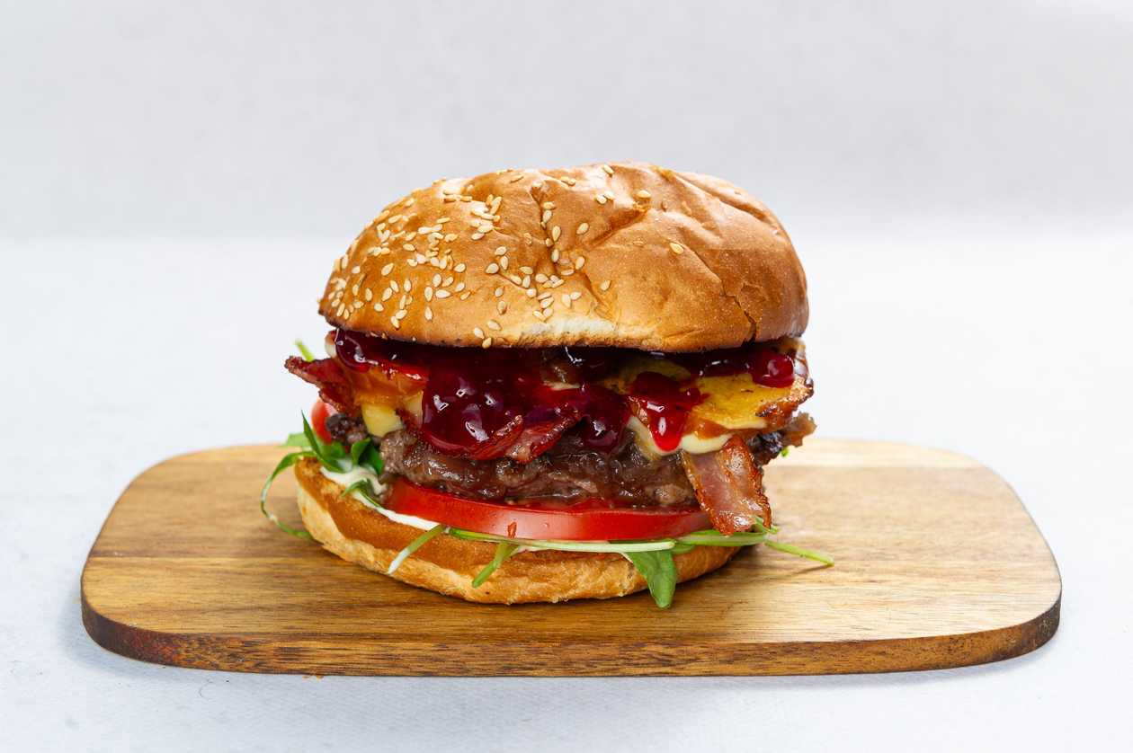 Highlander Burger