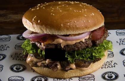Mushroom Burger