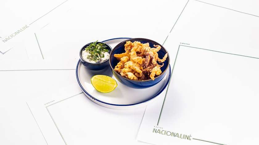 Baby Squid “CHIPIRONES”