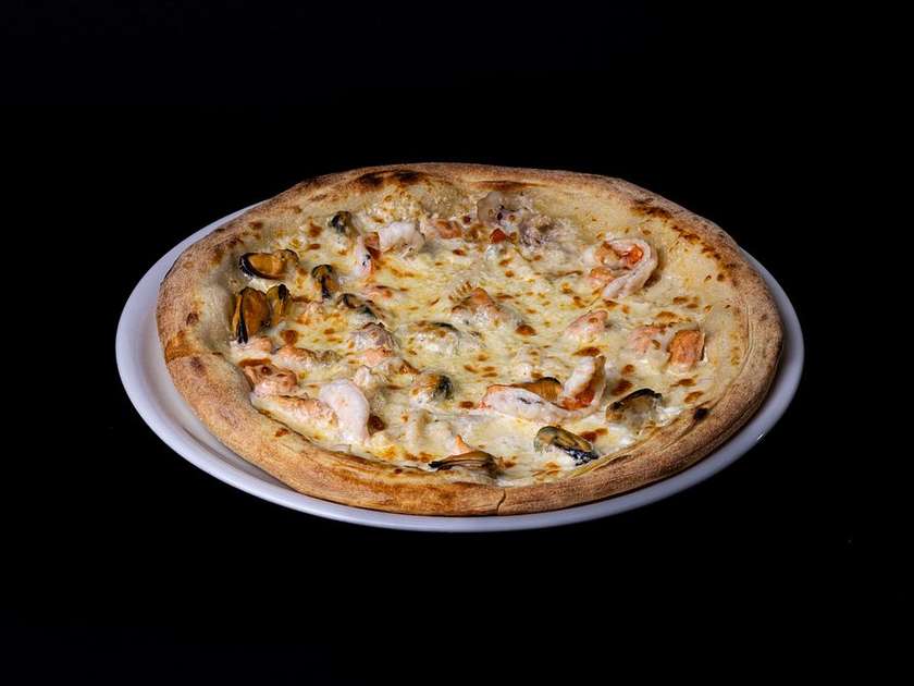 Frutti di Mare Pizza
