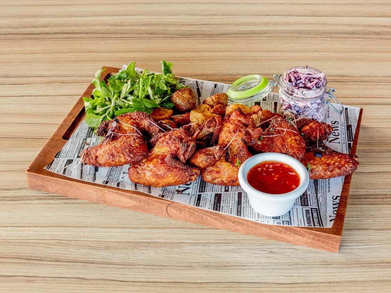Wings