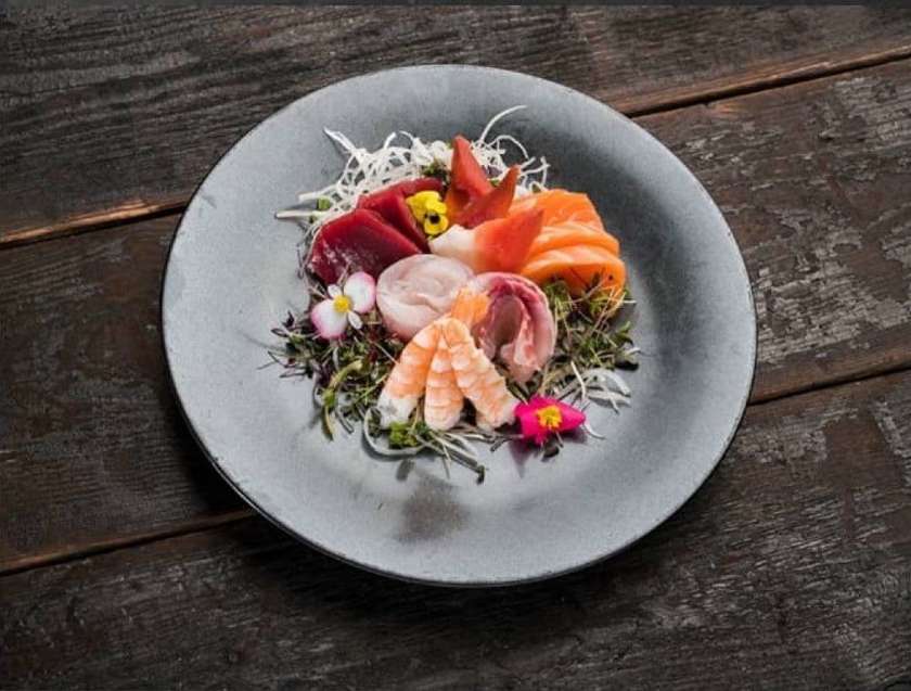 Sashimi Mix