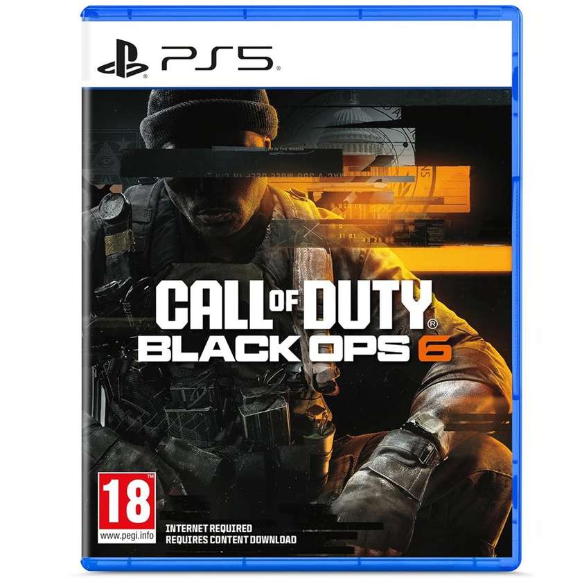 PS5 Call Of Duty: Black Ops 6 (13258)