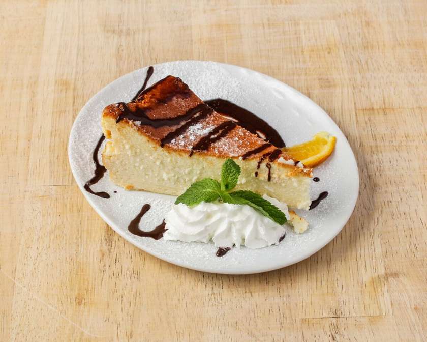 Cheesecake