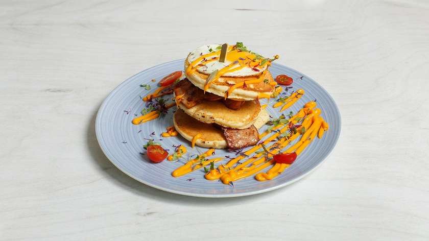 Mingle Pancakes