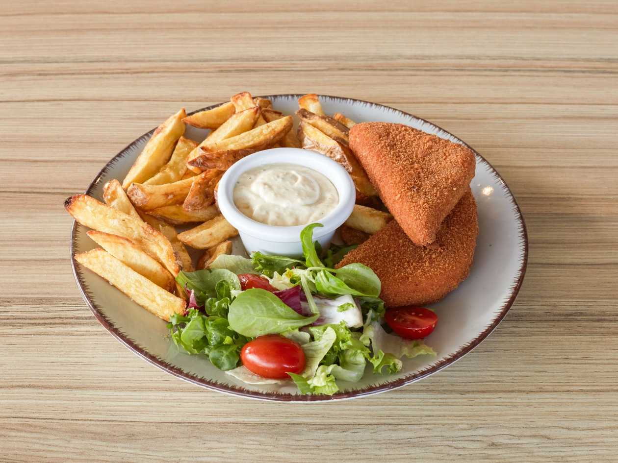 Fried Cheese
