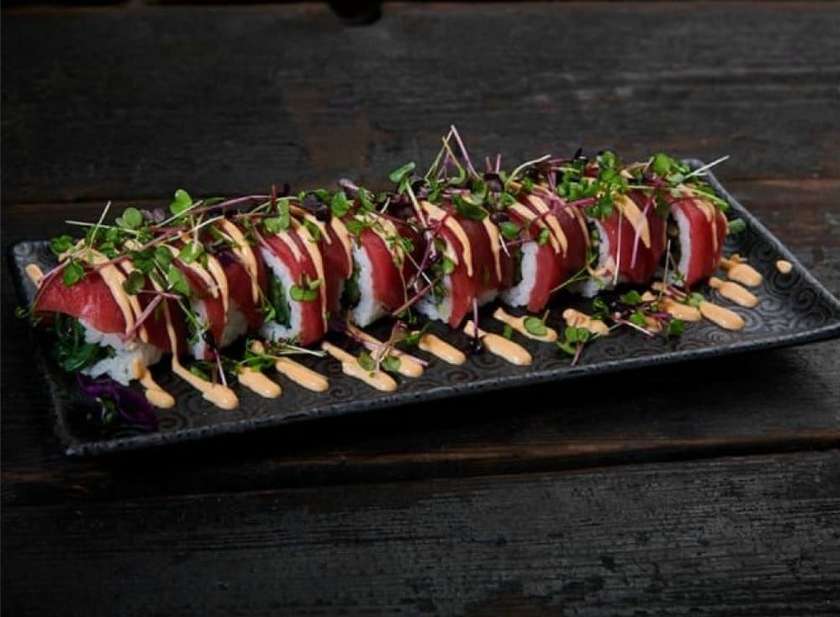 Maguro Delight Maki