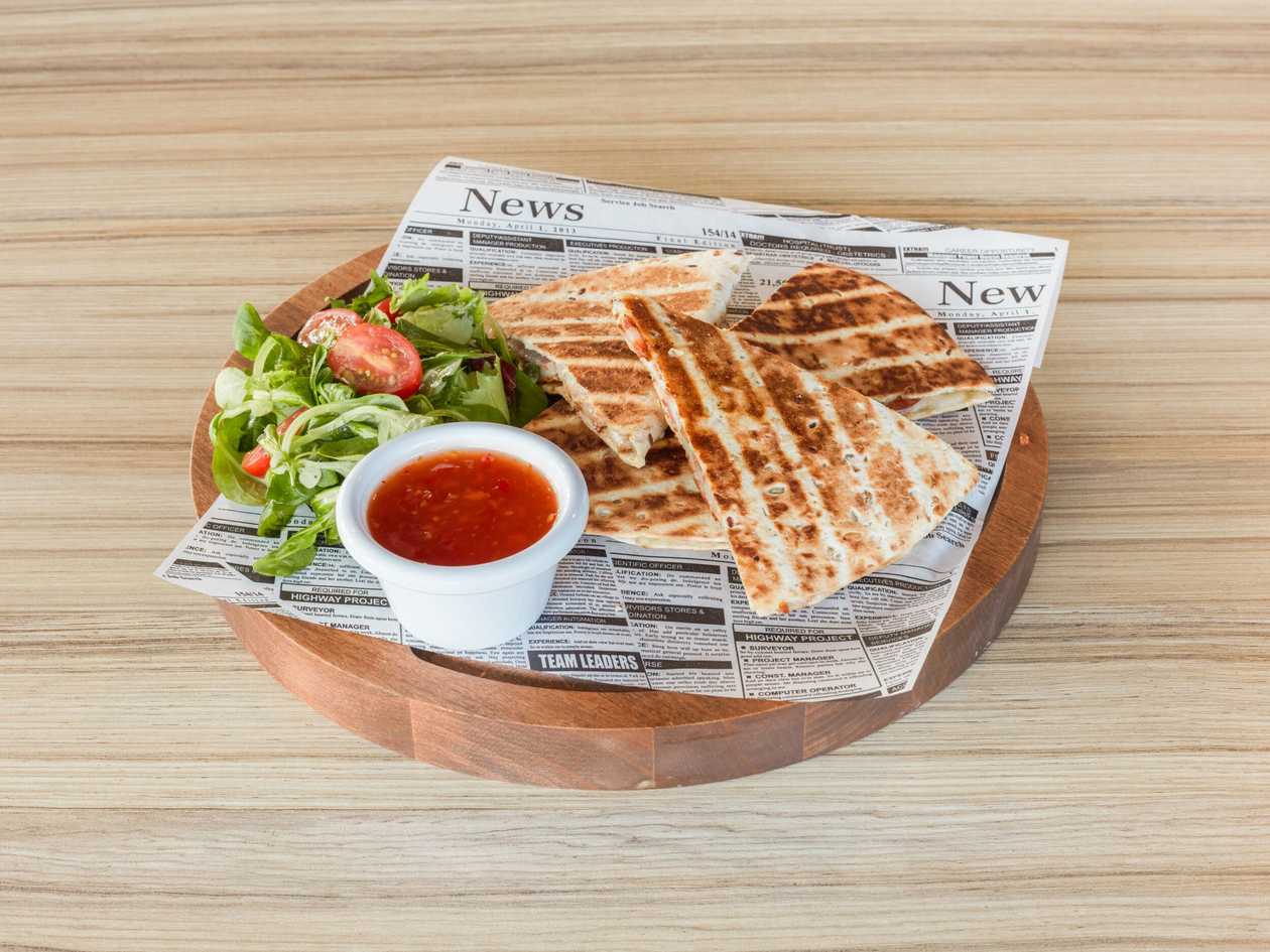 Brewery Tortilla