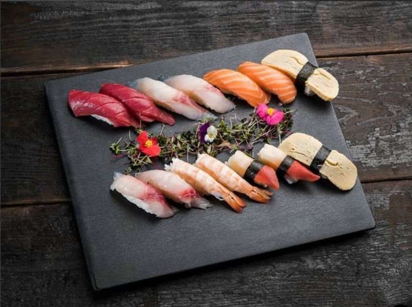 Nigiri Mix for Two