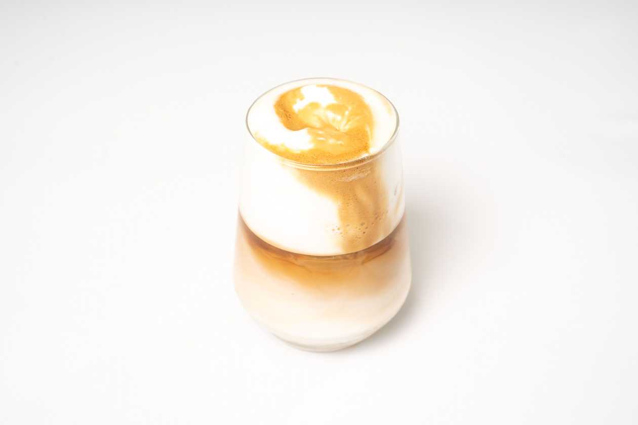 Snowy Iced Mocha