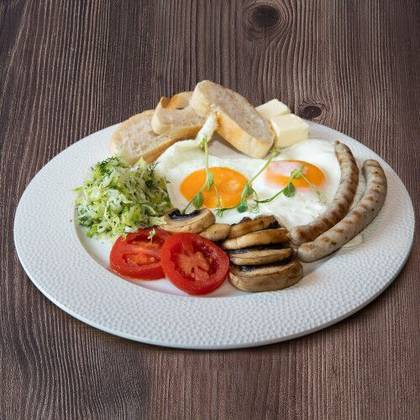 Polish Breakfast