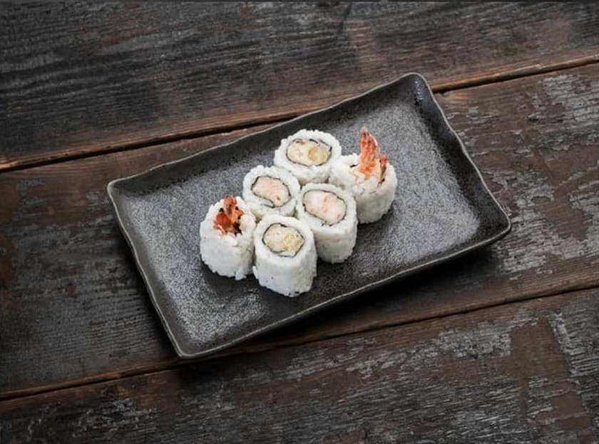 Ebi Ten Uramaki