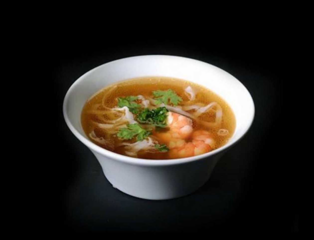 Ebi Spicy Soup