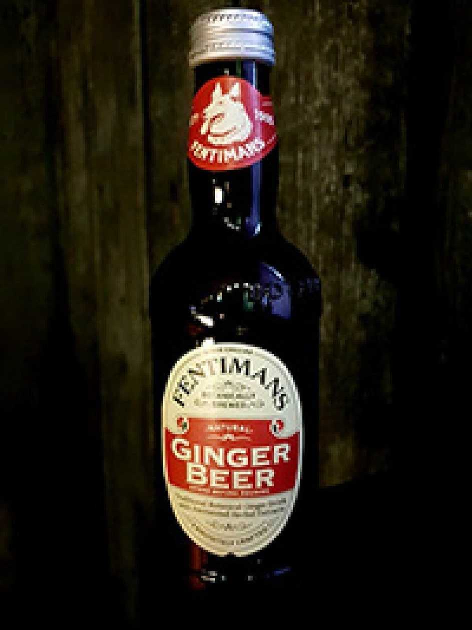 Ginger Beer Na