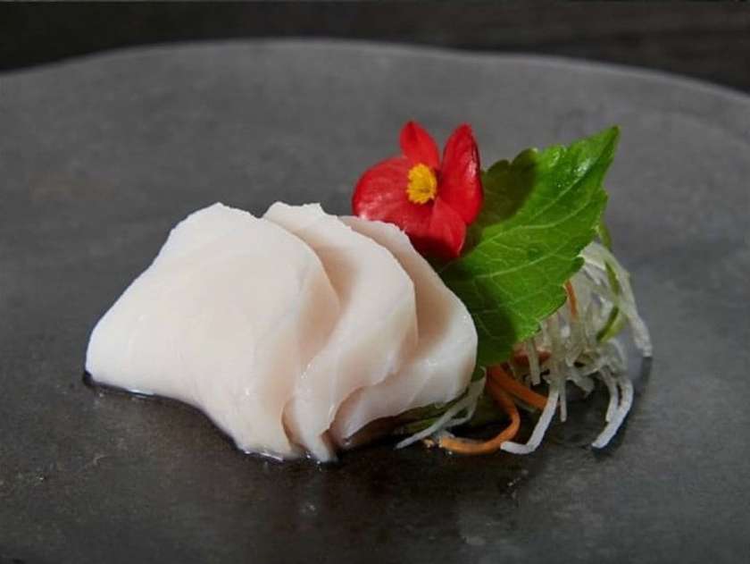 Seabass Maki
