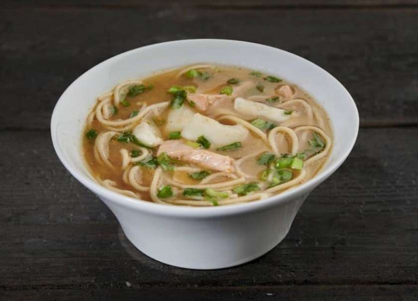 Ramen Miso Soup
