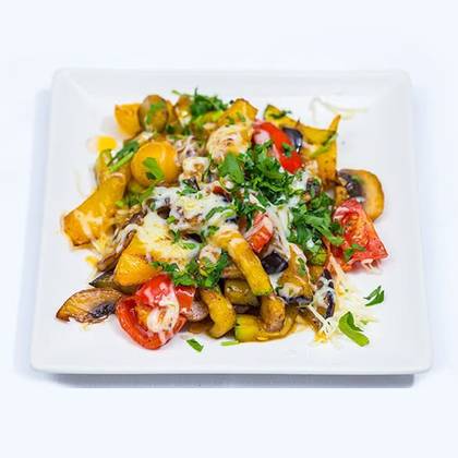 Legume la Grătar
