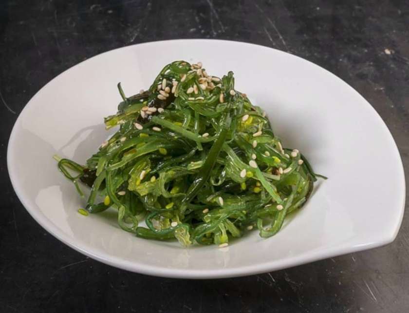 Wakame Salad