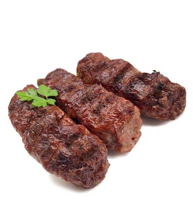 Mititei cu Muștar si Pâine de Casă