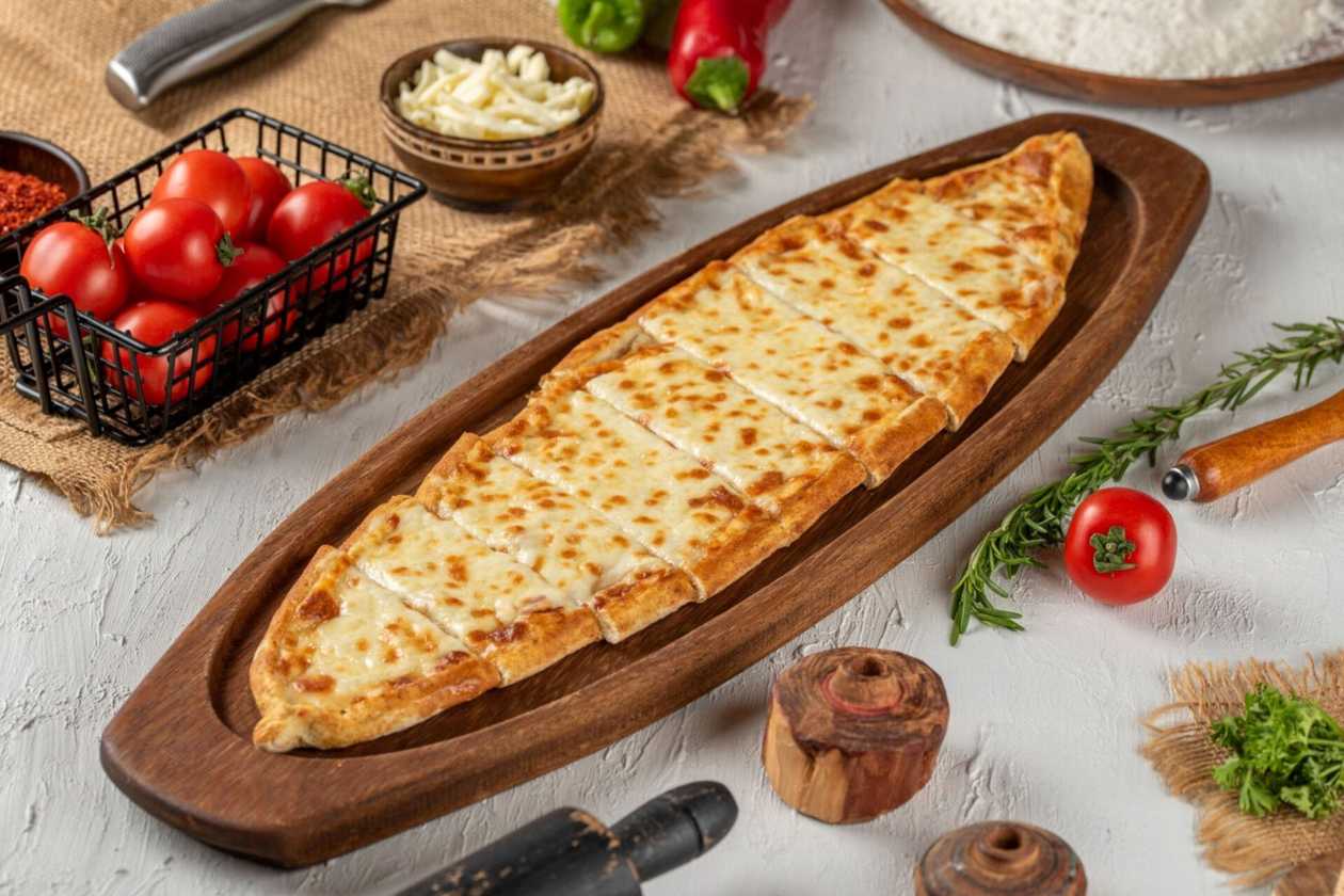 PENDİRLİ PİDE