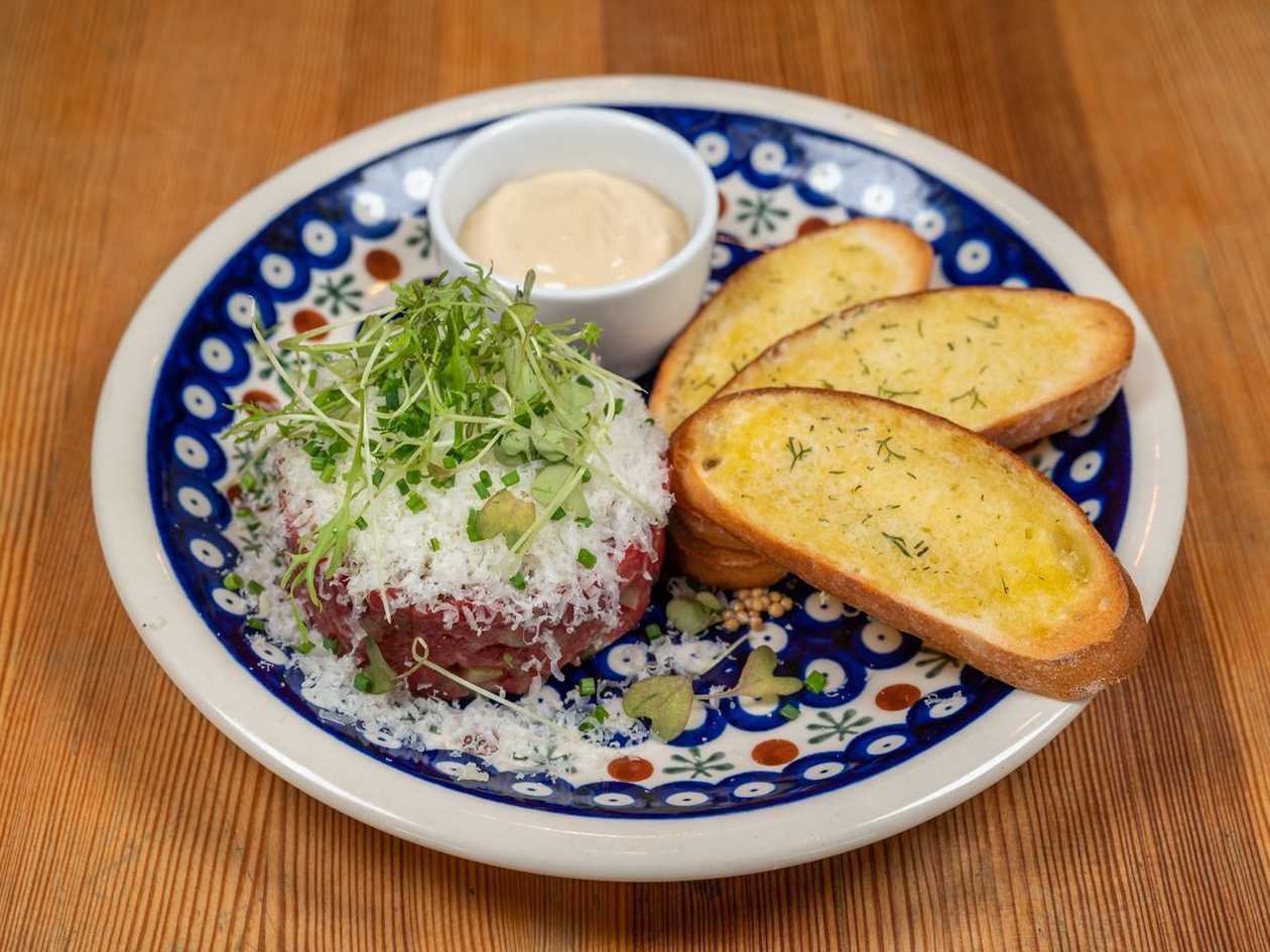 Beef Tartare