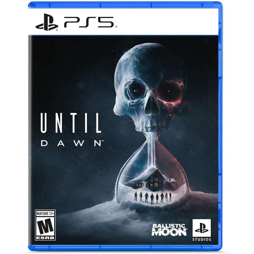 PS5 Until Dawn (13264)