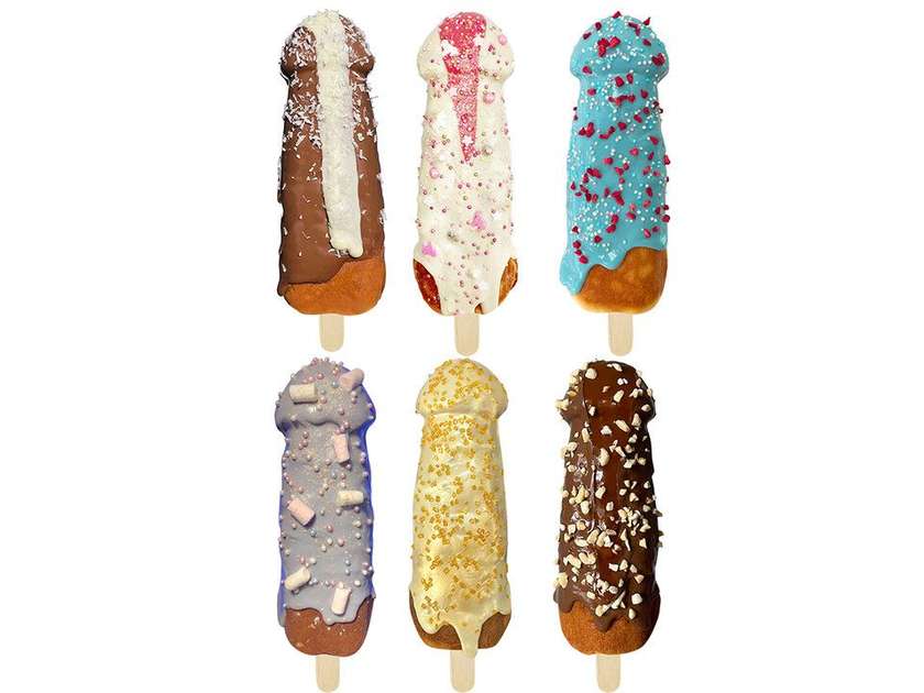 6 Dick Wrots