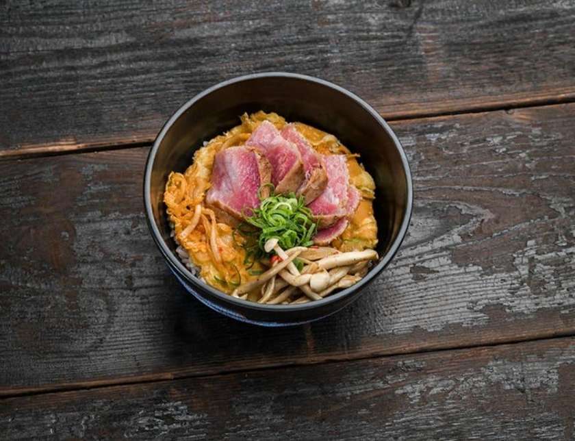 Donburi Tuna