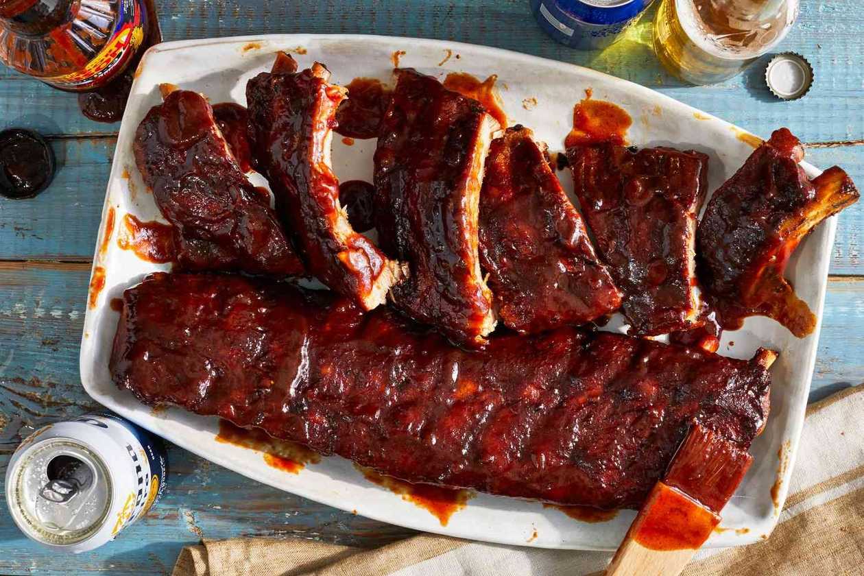 Garden Spare Ribs Special