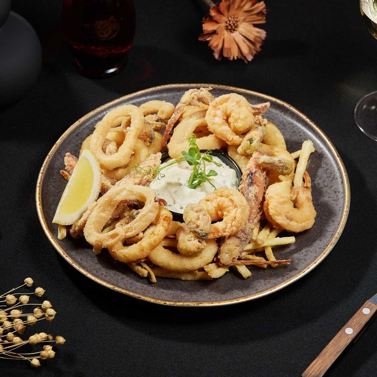 Fritto Misto