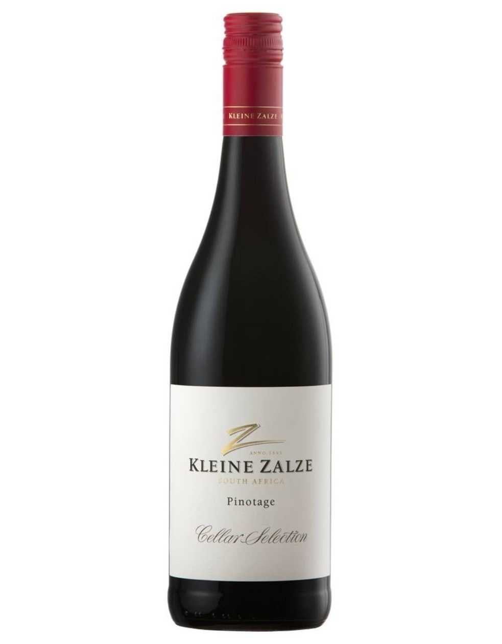 Pinotage ‘Cellar Selection’, Kleine Zalze, Stellenbosch, South Africa