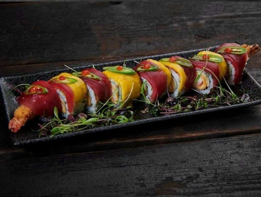Kansai Roll
