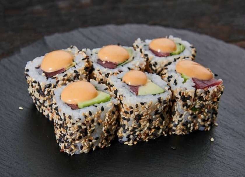 Spicy Tuna Maki