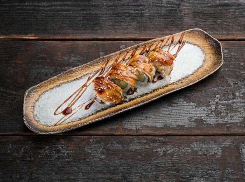 Dragon Roll
