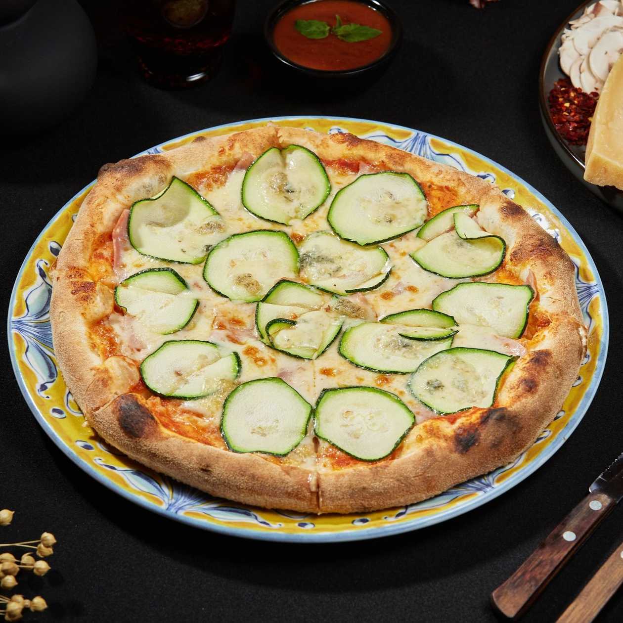 Pizza "Vai Da Ce Buna E"