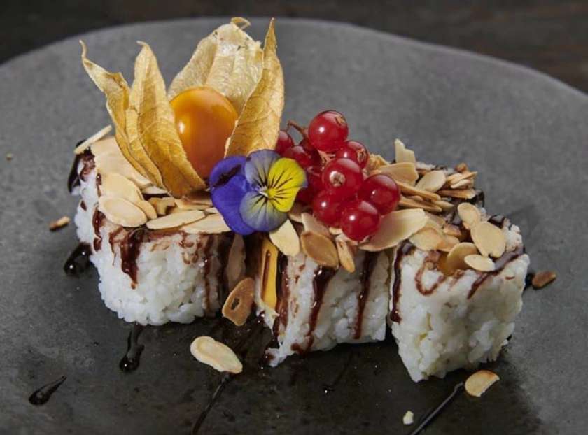 Mango Sweet Maki